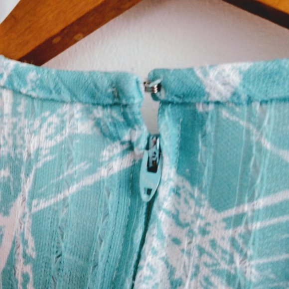 Vintage Marti Petite Sheath Dress - Size 12P - Picture 6 of 9